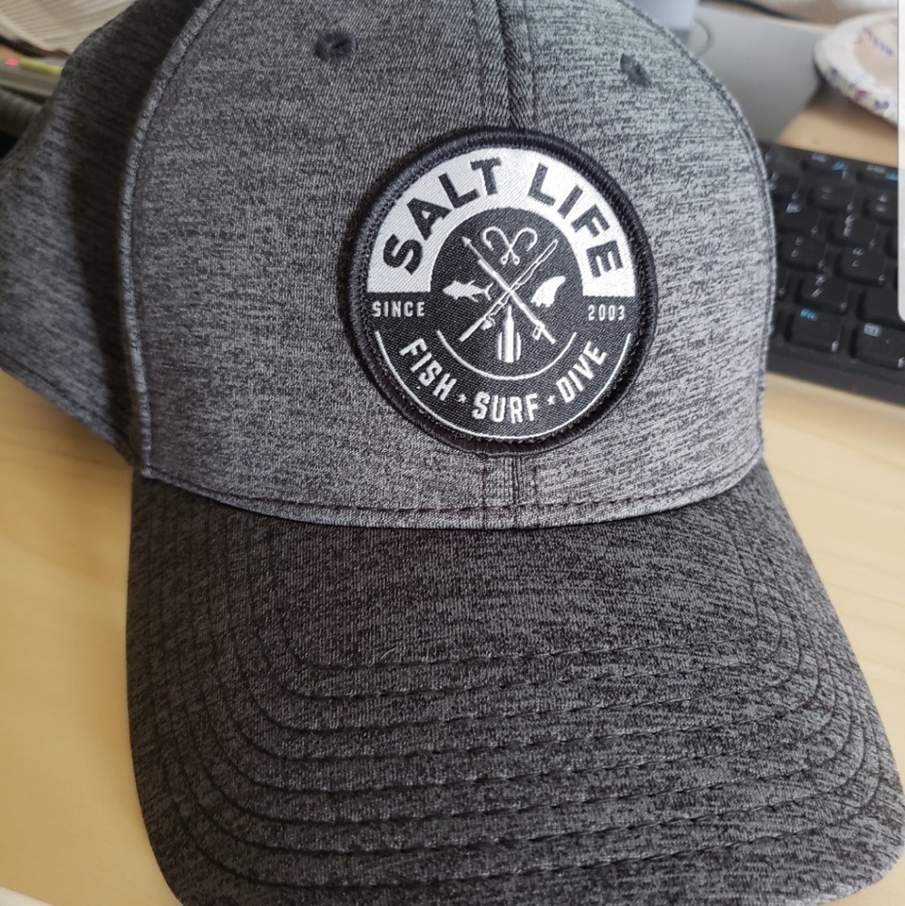 Salt Life Fishing Hat